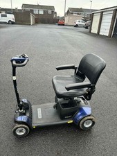 Pride GoGo Elite Traveller Sport Mobility Scooter 