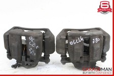 05-11 Mercedes R171 SLK280 Front Left & Right Side Brake Caliper Calipers Set