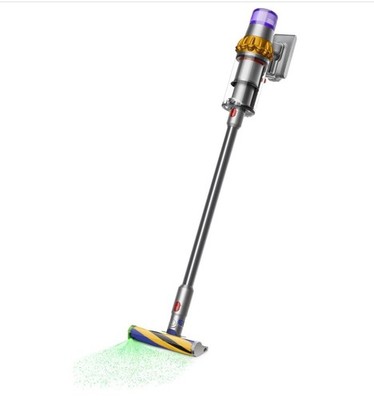 Refurbished Dyson V15 Detect Total Clean Extra - Yellow/Nickel | eBay