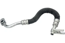 For BMW 535i 2008-2010 URO Parts 17227560980 Outlet Oil Cooler Hose