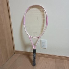 Wilson HAMMER 7 Rastrello grande colorato, rosa perla, leggero, G1