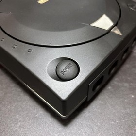SEGA Dreamcast DC Console VA1 Board Battery Mod Black Painted [Maintained] Japan