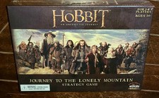 HOBBIT INESPERADO JOURNEY: Journey to Lonely Mountain Juego de Mesa (WizKids, 2013)
