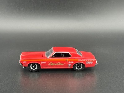 Greenlight 1969 Mercury Cougar Eliminator Dyno Don 13370 1/64 | eBay