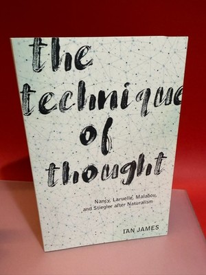The Technique of Thought