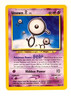 Unown [B] - 39/64 - Vintage WOTC era - Neo Revelation - Pokemon Card_73