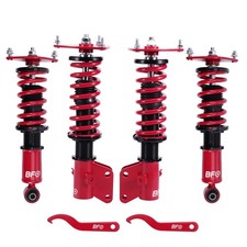 Street Coilovers Suspension For Subaru Impreza WRX Sedan 2008-2014 Twin-Tube