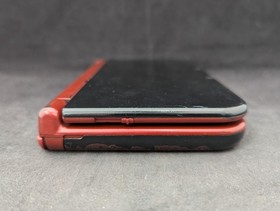 B2148 Nintendo new 3DS LL XL console Metallic Red Japan x