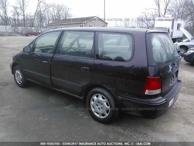 Fuel Pump Only 2.3L Tank Mounted Fits 98 ODYSSEY 1665308 - Изображение 2 из 4