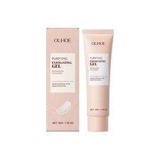 Gentle Exfoliating Gel Cleanser, Daily Face Wash for Oil Control Hydration