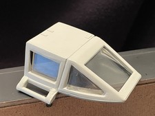 Vintage 1983 Star Wars Y-Wing Cockpit Canopy Frame Glass Original Kenner Part