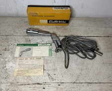 Vintage Electro-Voice EV Model 664 Dynamic Cardioid Microphone Box Tested Works 