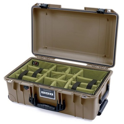 New Padded divider set fits APACHE 5800 pelican1510 peli1510 im2500 (NO Case)