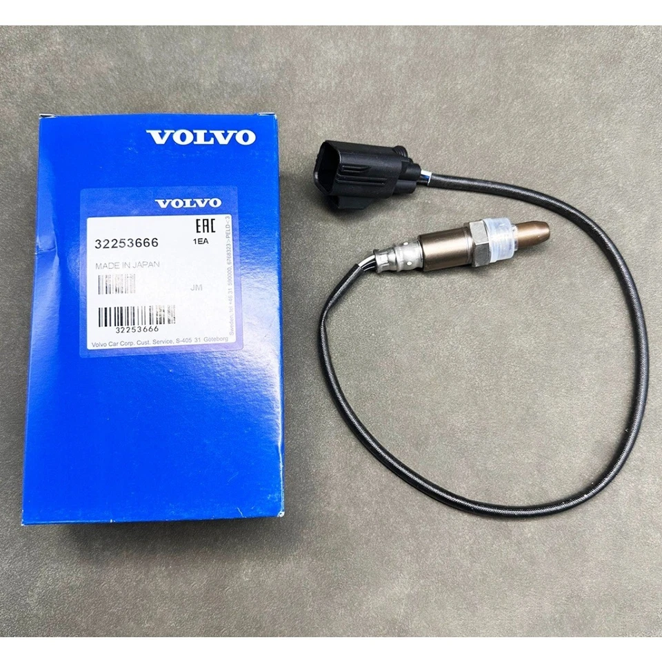 Oxygen Sensor Upstream For Volvo S60 S80 S90 V60 V70 V90 XC40 XC60 XC90 32253666 Foto 4 de 4