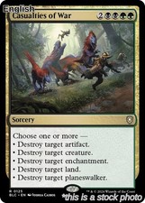 Casualties of War [BLC - 125MagicNMRareEN