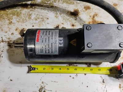 SEM Anilam MTS30M4 DC Servo Motor 2400RPM