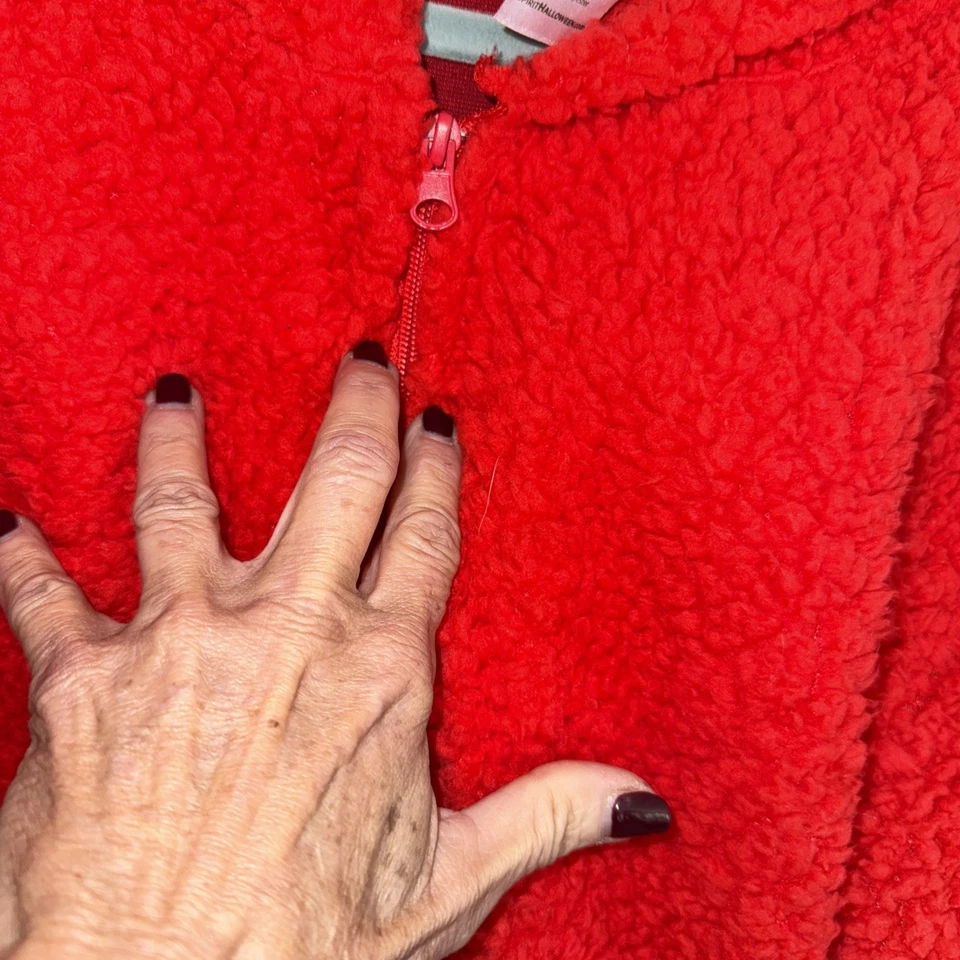 Cookie Monster взрослых XLMascot костюм тела костюм наряд вечеринки Хэллоуин 4936 - Изображение 4 из 4