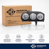 Hauptscheinwerfer Links Diederichs 3052981 FÜR Alfa Romeo Frontscheinwerfer