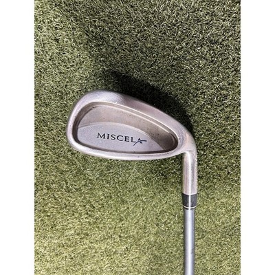 L テーラーメイド　ミセラ　ゴルフ　レディース　アイアン　FLEX Taylormade 35.5 Flex Ladies Miscela クラブ