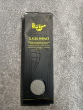 Dr Martens Airwair Classic Insoles Breathable Comfort Support US Size 5 New