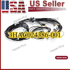 1PCS ABB robot body IRB6650 cable 3HAC024386-001 #