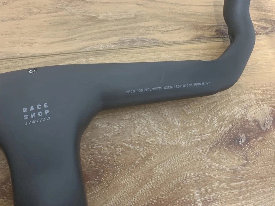 Vástago de manillar integrado Trek Aero RSL Road 39 cm x 42 cm x 100 mm Gen 8 Madone Foto 3 de 4