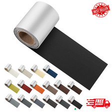 Self Adhesive Leather Repair Patch Tape 3X60 Inch, Vinyl and Leather Repair Kit