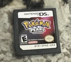 Pokemon Pearl Nintendo DS Cartridge Only Authentic Tested
