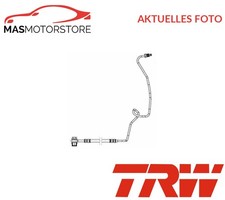 BREMSSCHLAUCH BREMSLEITUNG HINTEN OUTER LINKS TRW PHD941 P FÜR AUDI TT,A3,8L1