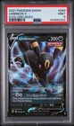 2021 POKEMON SWORD & SHIELD EVOLVING SKIES #094 UMBREON V PSA 9
