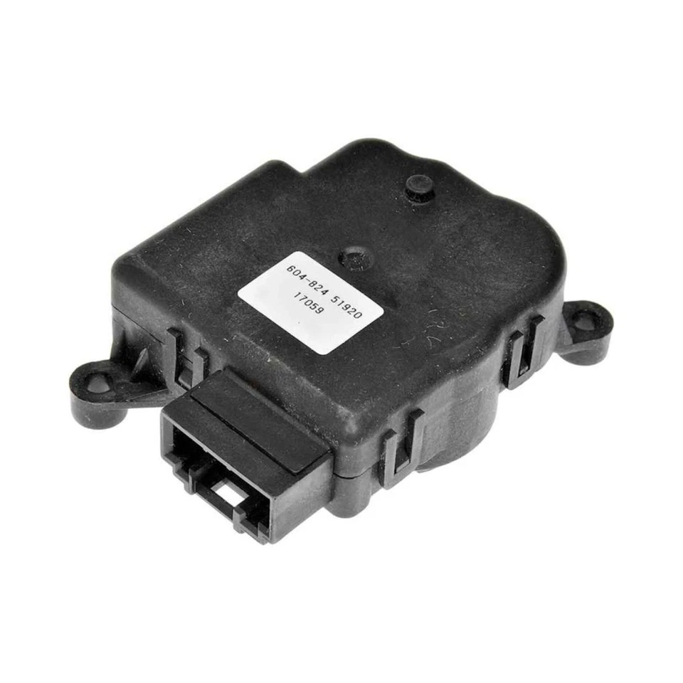 Actuador de puerta de aire climatización para Volkswagen e-Golf 2015-2018 interruptor giratorio activación Foto 3 de 4