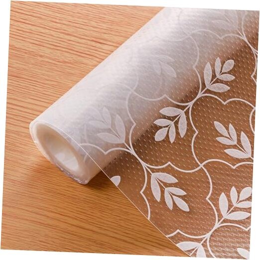 Shelf Drawer and Cabinet Liner, Washable Oil-Proof Shelf Liners for Kitchen-image