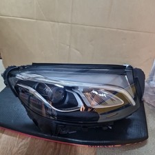 GENUINE MERCEDES GLC 253 15-23 LED HEADLIGHT DRIVER SIDE RIGHT A2539069800