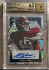 2021 Leaf Flash Mac jones Portrait Auto Navy Blue 55/75 9.5