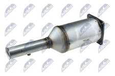 DPF Rußpartikelfilter Dieselpartikelfilter NTY DPF-PE-001 für 307 PEUGEOT 407 SW
