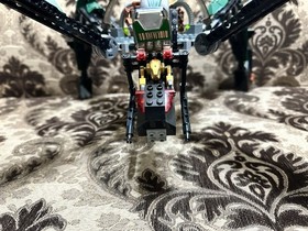 LEGO Exo-force 7707 Striking Venom  Used - CONDITION 90% Complete