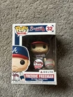 Funko Pop! Exclusive Delta Atlanta Braves #32 Freddie Freeman