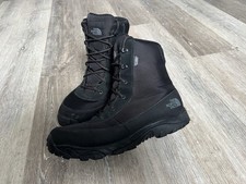 SZ 11 THE NORTH FACE CHILKAT NYLON II WINTER BOOTS MEN'S
