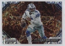 2023 Panini Prizm Fireworks No Huddle Prizm Dak Prescott #F-5 0o6m
