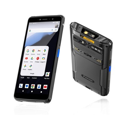 Farset F35 Android Scanner 6'' PDA 5G WiFi6 8+128GB IP68 NFC 1D/2D/QR