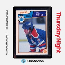 1983 O-PEE-CHEE #25 PAUL COFFEY