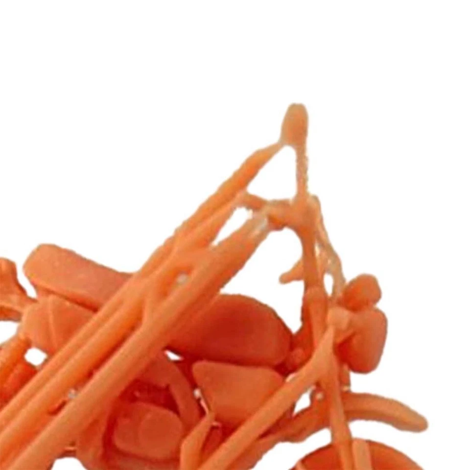 Realistico Modello di Motocicletta 1:64 Mini Motocicletta Piccola Motocicletta - Immagine 3 di 4