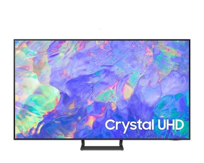 TV 75" SAMSUNG UE75CU8570 LED ULTRA HD 4K SMART WIFI USB HDMI GRAY NO 8K NO 3D - Immagine 1 di 4