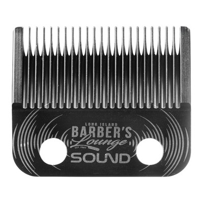 SOUND Blade, Super Steel Stationary Fade Blade For Hair Clippers.