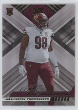 2022 Panini XR Rookies Phidarian Mathis #198 07rd