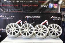 06-07 HONDA S2000 S2K OEM AP2 FRONT & REAR WHEEL RIM FULL SET 17x8.5 17X7 114.3