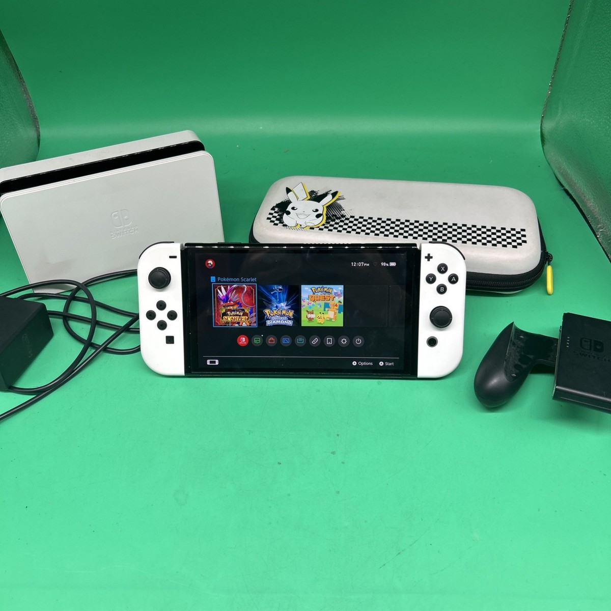 Nintendo Console Does Nintendo Switch Come With Games