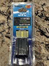 NEW JVC Genuine BN-V428U 2800mah / 7.2v lithium ion battery pack