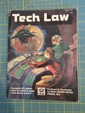 Iron Crown Enterprises Tech Law Stock #9200