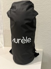 Aur le Waterproof Dry Bag 10 L Black for Kayak Canoe Raft Outdoor Gear Accessory